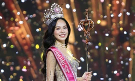 Khởi động cuộc thi nhan sắc danh giá nhất Việt Nam: 'Hoa hậu Việt Nam 2024'