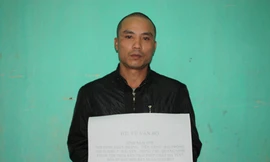 Bắt đối tượng giấu trong người 1 kg ma túy