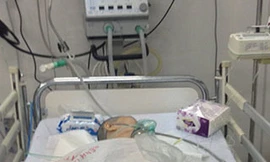 Siết an ninh sau vụ bệnh nhân bị cắt chân trong bệnh viện