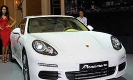 Porsche Việt Nam ra mắt Panamera hoàn toàn mới