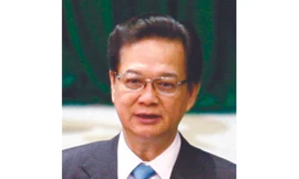 Các thành viên Chính phủ khóa mới