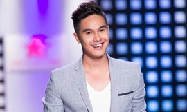 Baggio tươi rói sau khi chia tay 'hot girl' Andrea