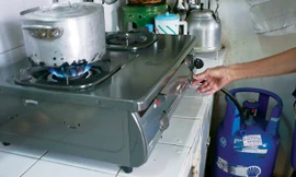 Giá gas đang tăng, nhưng lượng gas lại đang giảm?