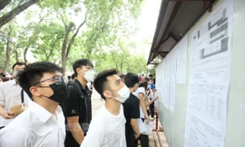 Học viện Ngoại giao tuyển sinh năm 2023 theo 4 phương thức