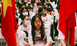 Công bố cấu trúc đề thi tuyển sinh vào lớp 10 Trường THPT Chuyên Ngoại ngữ năm 2024 