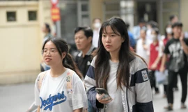 Trường Đại học Giao thông Vận tải công bố điểm chuẩn 2 phương thức xét tuyển sớm