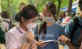 Bộ GD&ĐT mở hệ thống xác nhận nhập học trực tuyến từ ngày 18/9 