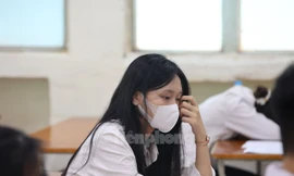 Thi tốt nghiệp THPT: Phát hiện chi tiết chưa chính xác trong đề thi Lịch sử