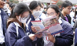 Toàn cảnh chỉ tiêu tuyển sinh năm 2024 của Đại học Quốc gia Hà Nội