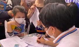 Khi nào thí sinh biết điểm chuẩn trúng tuyển?