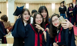 Lần đầu tiên tốt nghiệp đại học loại Khá được xét tuyển thẳng cao học