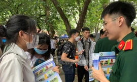 Xét tuyển bổ sung gần 200 chỉ tiêu đại học, cao đẳng vào các trường quân đội