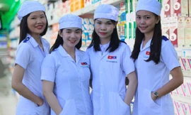 Trường đại học đầu tiên có kỳ thi riêng xét tuyển nhóm ngành Y dược