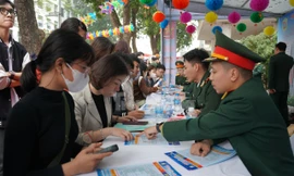 Từ năm 2025 sẽ có kỳ thi riêng cho tuyển sinh các trường quân đội