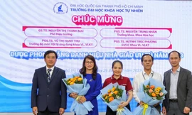 Nhiều điểm mới trong quy định xét tặng danh hiệu nhà giáo nhân dân, nhà giáo ưu tú