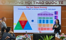 Vì sao khối trường kinh tế mở ngành Khoa học máy tính?