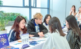 Đại học Kinh tế Quốc dân công bố thời điểm dự kiến cập nhật đề án tuyển sinh năm 2025 
