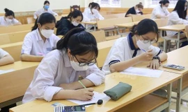 Gần 12 nghìn thí sinh đăng kí dự thi đánh giá năng lực của Trường Đại học Sư phạm Hà Nội