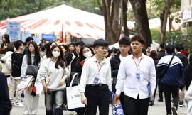 Thí sinh đăng kí nguyện vọng xét tuyển đại học từ ngày 16/7