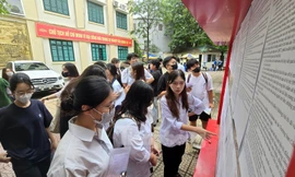 18 trường đại học lấy kết quả thi V-SAT để tuyển sinh, Bộ GD&ĐT nói gì?