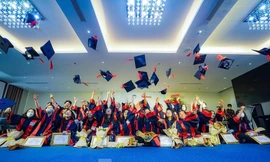 Công bố danh sách các sinh viên được trao học bổng "Nâng bước thủ khoa 2022"