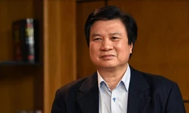 Thứ trưởng Bộ Giáo dục và đào tạo Nguyễn Hữu Độ nghỉ hưu từ 1/6