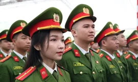 Học viện Cảnh sát Nhân dân công bố thông tin tuyển sinh đại học năm 2025