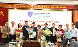 1.033 ứng viên đăng ký công nhận đạt tiêu chuẩn tại các Hội đồng Giáo sư cơ sở