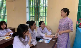 Trải lòng của Bộ trưởng giáo dục nhân ngày Nhà giáo Việt Nam 20/11