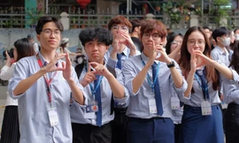 Học viện Ngoại giao mở cổng đăng kí phương thức xét tuyển sớm