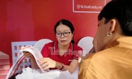 Thí sinh quên nhập mã OTP khi đăng ký nguyện vọng: Bộ GD&ĐT lên tiếng