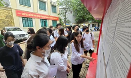 Hơn 1.270 điểm 10 Hóa tốt nghiệp THPT, cao gấp gần 10 lần năm trước