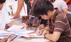 Trường đại học không được tuyển vượt quá 20% chỉ tiêu?