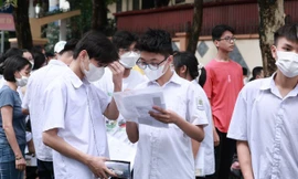 Trường THCS&THPT Tạ Quang Bửu công bố điểm chuẩn đợt 1 tuyển sinh lớp 10