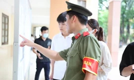 Hai trường đại học trực thuộc Bộ Công an được phép đào tạo trình độ trung cấp