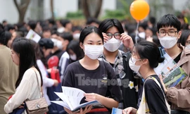 Nóng: Lùi thời gian công bố điểm chuẩn đại học 