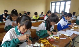 Kiến nghị dừng dạy văn hoá trong trường nghề đối với khoá tuyển sinh từ năm 2022