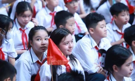 Ngày mai, học sinh Hà Nội nghỉ học để tránh bão số 3