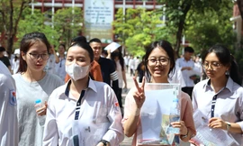 Kết quả thi tốt nghiệp THPT năm 2024: Môn Toán 'trắng' điểm 10