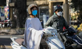 Thời tiết dịp nghỉ lễ 30/4: Nắng nóng bao trùm nhiều tỉnh, thành, có nơi trên 40 độ