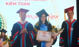 Trường Đại học Kinh tế Quốc dân công bố điểm chuẩn cao nhất 28,88 điểm