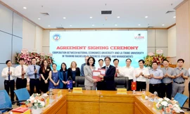 Thêm một ngành liên kết đào tạo với Trường ĐH thuộc top tốt nhất thế giới