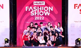 Bộ sưu tập đồng phục mang đậm dấu ấn Đại học Bách khoa