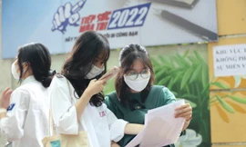 Bộ Giáo dục lên tiếng về tin đồn lộ đề thi môn Ngữ văn