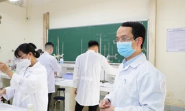 Đại học Quốc gia Hà Nội giành giải Công nhận về sự cải tiến chất lượng