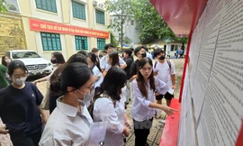 Năm 2025: Trường ĐH Sư phạm Hà Nội 2 tổ chức kì thi tuyển sinh riêng