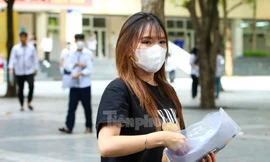 Điểm chuẩn xét tuyển sớm Trường Đại học Công nghiệp Hà Nội cao nhất 29,23 điểm