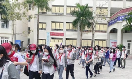 Trường THCS Ngoại ngữ tuyển sinh 100 chỉ tiêu lớp 6 năm 2022