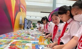 Chỉnh sửa sách giáo khoa sau thay đổi địa giới hành chính