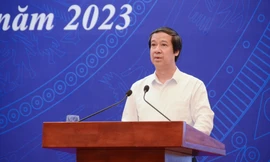 Bộ trưởng GD&ĐT Nguyễn Kim Sơn: Bạo lực học đường gây bức xúc trong dư luận